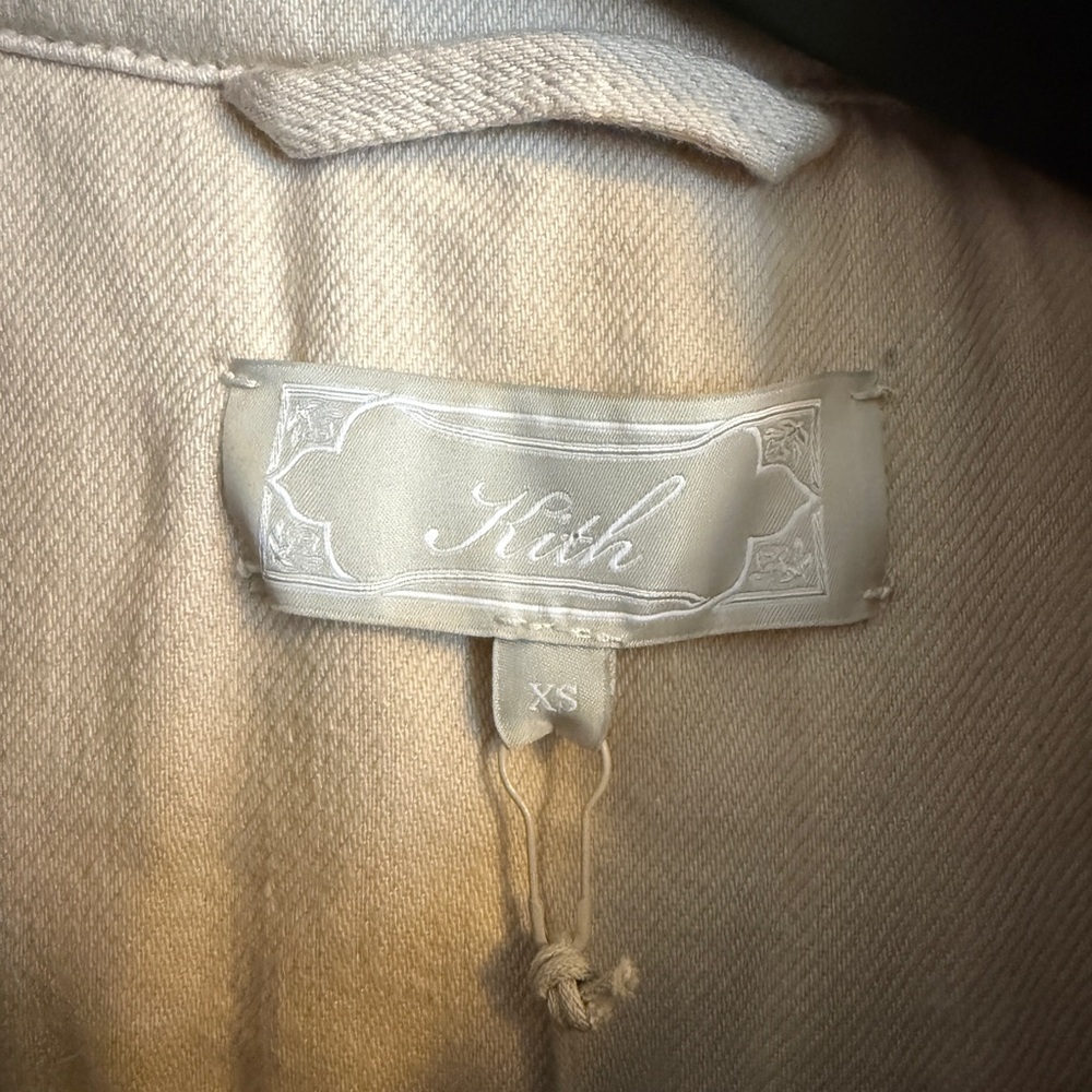 Kith Puffed Jase Denim Jacket - Picture 6 of 13